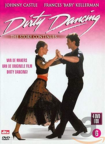 Dirty Dancing - De Tv Serie (1 Dvd)