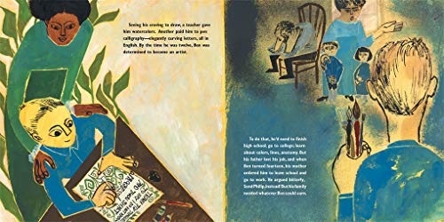 The People's Painter: How Ben Shahn Fought for Justice with Art - Image 3