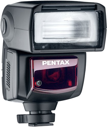 Pentax AF 360 FGZ Flash for Pentax and Samsung Digital SLR Cameras