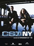 FSK 16 CSI: NY - Season 1.2 [3 DVDs]