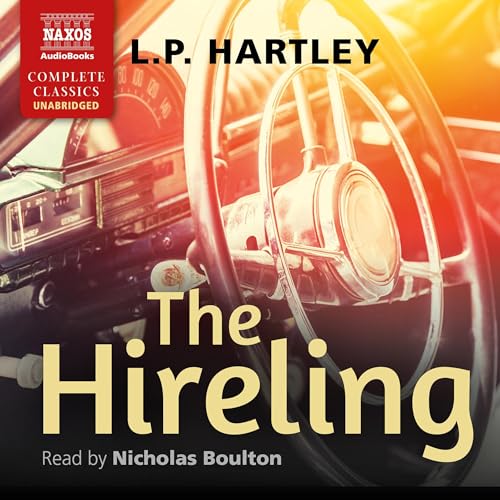 The Hireling by L.P. Hartley episode artwork