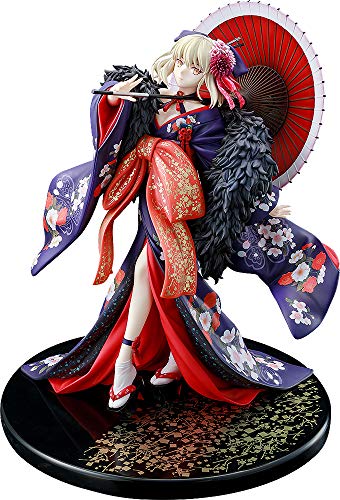 KDcolle 劇場版Fate/stay night [Heaven's Feel] セイバーオルタ 着物Ver. 1/7スケール ABS&PVC製 塗装済み完成品フィギュア