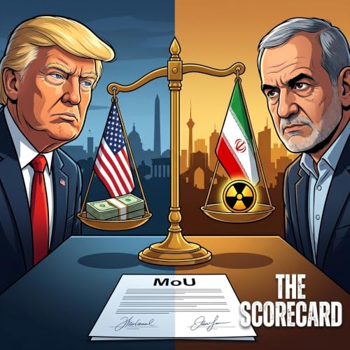 Did the U.S. Give In to Iran or Not? (The U.S.-Iran MoU Explained)