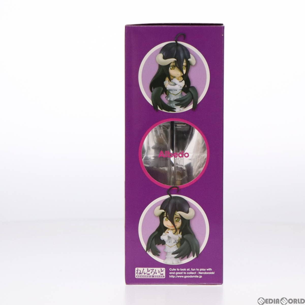 アルベド ねんどろいど 642 オーバーロード Amazon | ねんどろいど 642 アルベド オーバーロード 完成品