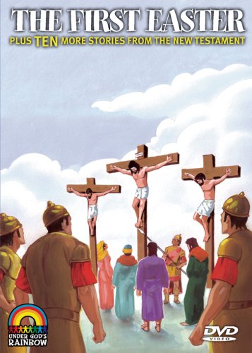 Children s Bible Stories: The First Easter