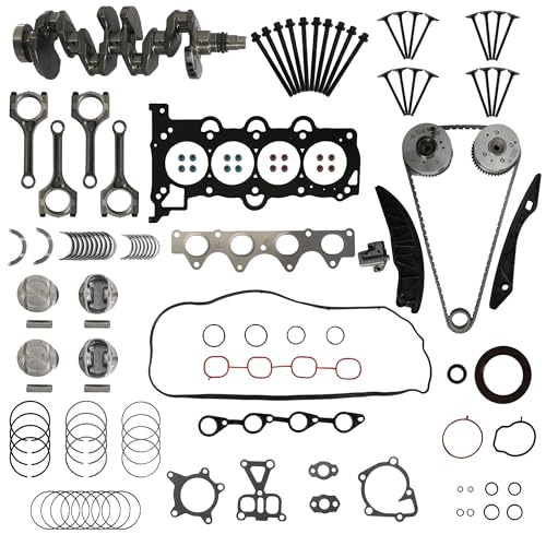 G4FG 1.6 Engine Overhaul Rebuild Kit Crankshaft For Hyundai Kia 2010-2022 by ObsidianDrive - Image 7
