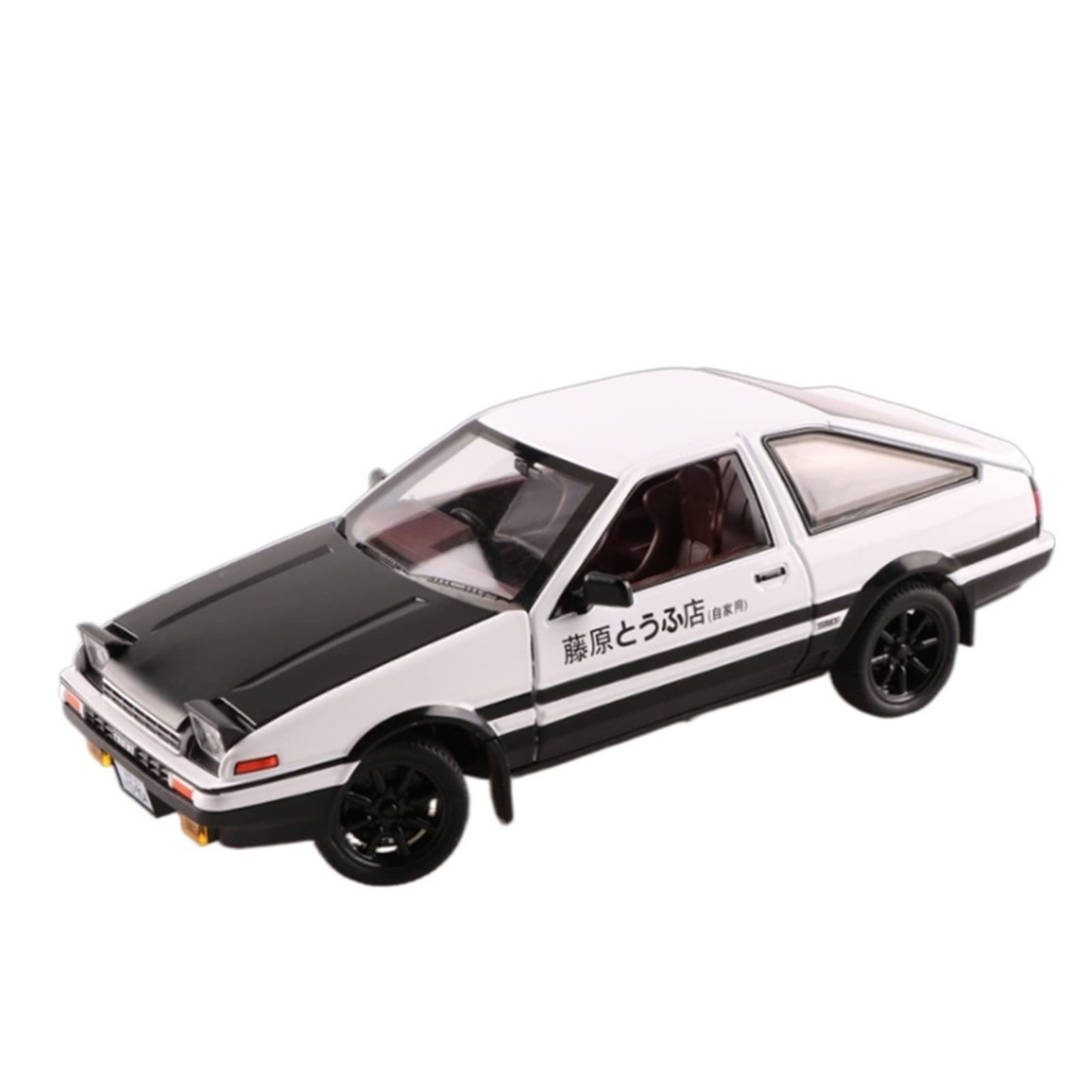 Buy YWEEL Alloy Die cast Models Car For INITIAL D Toyota AE86 Alloy Model Diecast Metal Vehicle