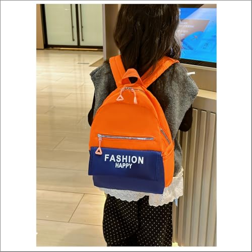 Image of Tinytot 15 inch Cute Backpack for Kids Girls Boys Toddler Backpack Preschool Nursery Play School Travel Bag for 5 to 8 Year Child - Mini Size
