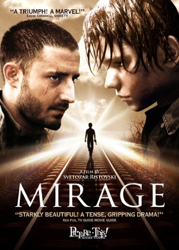 Mirage [DVD] B000FFJYL6 Book Cover