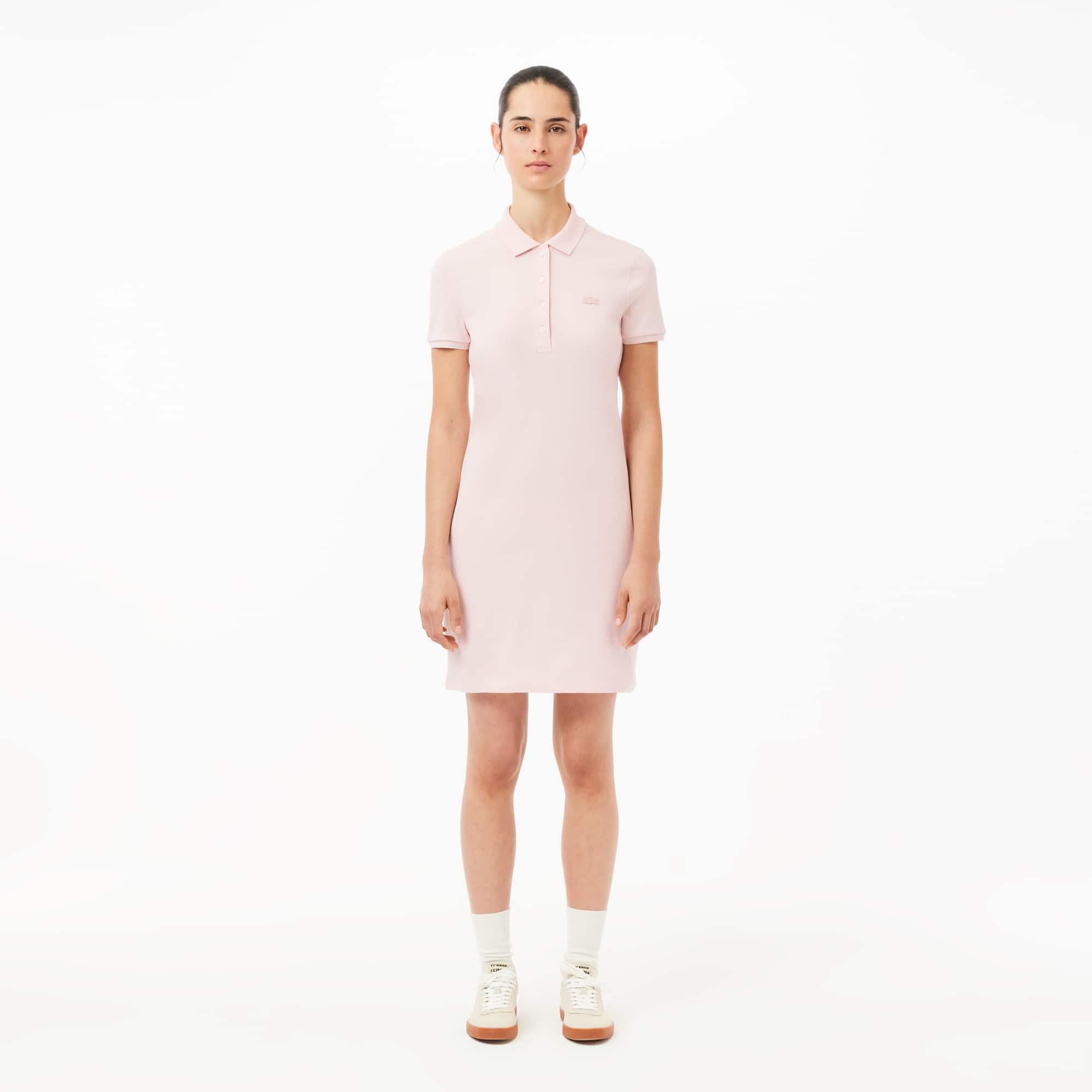 Lacoste Ef5473 Dress Donna (Pacco da 1)