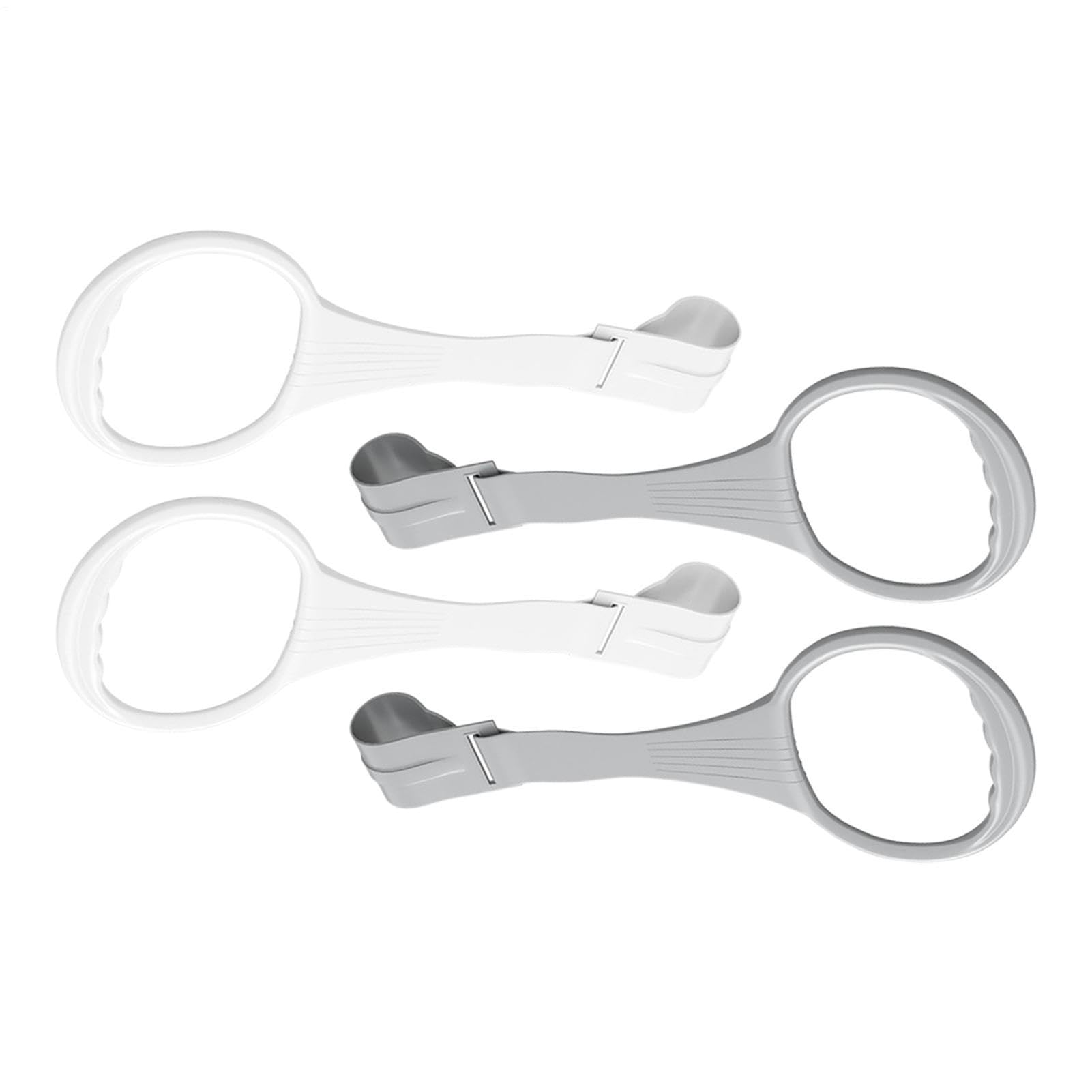 Anillas De Soporte Bebé – 4 Piezas | Agarraderas Parque Cuna Infantil Entrenamiento Agarre Mano Para Bebés Practicar Estar De Pie Ayuda Caminar Juego Seguridad Recién Nacido Pack Kit