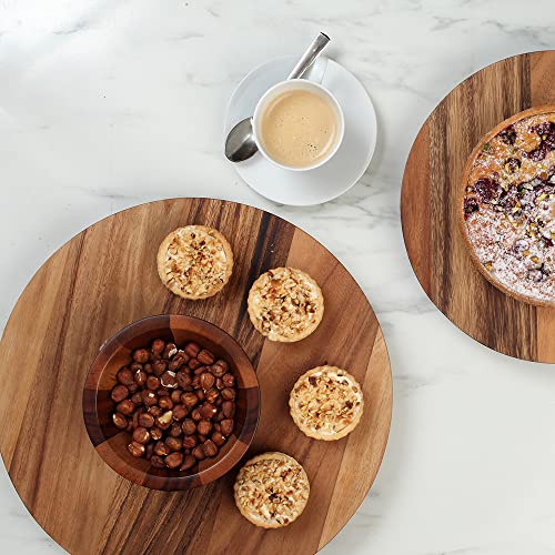 T & G Woodware Barocco Tondo per Pizza, Board