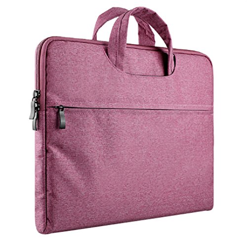 12 Zoll Tragbarer Laptop Aktenkoffer Laptoptasche Notebook Hülle Laptop Sleeve für/Notebook Computer/Ultrabooks/MacBook