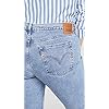 Levi's Women's Premium Wedgie Icon Fit Jeans, Tango Light, 26