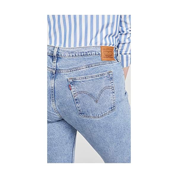 Levi's Women's Premium Wedgie Icon Fit Jeans, Tango Light, 26