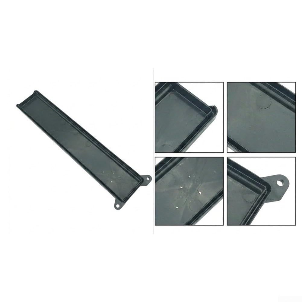 Tapa Condicionador Aire Negro para ford para edge 2015-2021 Repuesto
