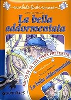 La bella addormentata. Con CD Audio 8809046099 Book Cover