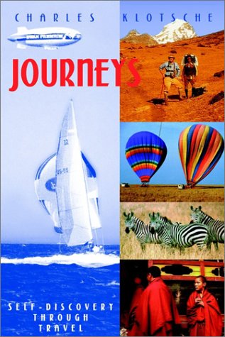 Journeys: Self-Discovery Through Travel