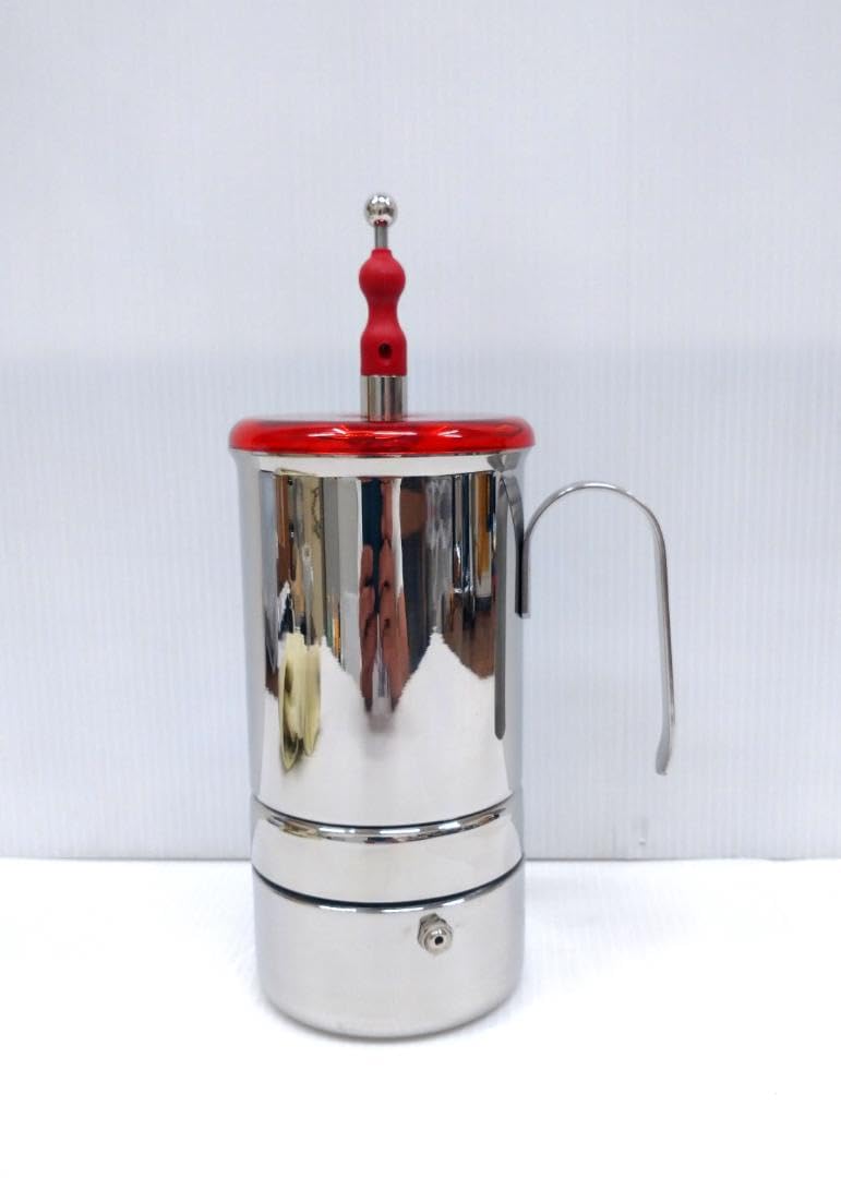 Amazon.co.jp: マキネッタステラ社カプチーノエスプレッソ