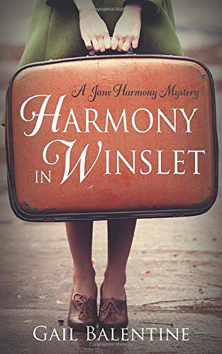 Harmony in Winslet: A Jane Harmony Mystery