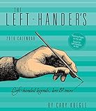 The Left-Hander's 2016 Weekly Planner Calendar
