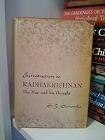 Introduction to Radhakrishnan;: The man and his thought B0007DL3FG Book Cover