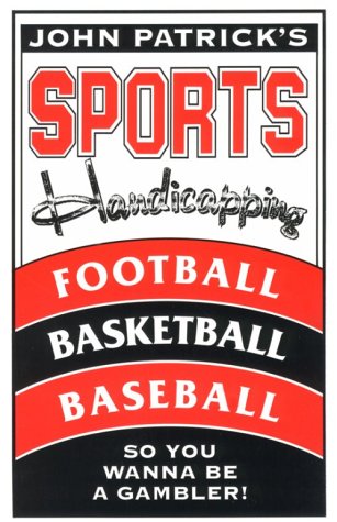 John Patrick's Sports Handicapping 0930911075 Book Cover