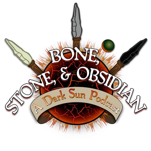 Page de couverture de Bone, Stone, and Obsidian