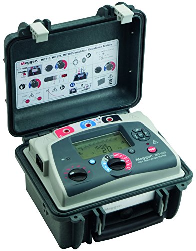 Megger MIT1025 Insulation Resistance Tester - 10kV, 20 TOhm