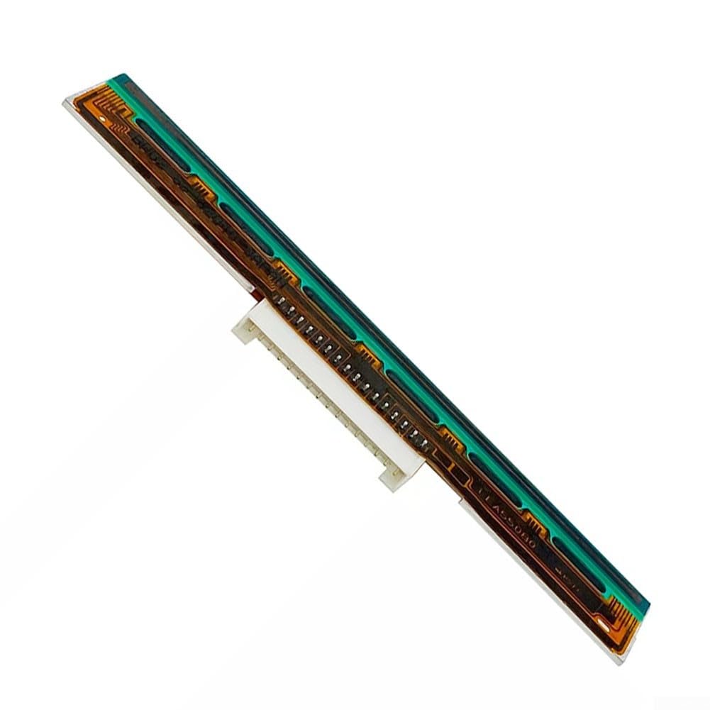 Testa di stampa termica in metallo Phd20-2267-01 adatta per Datamax E-4204b E-4205a E-4206p E-4206l Apparecchiatura per ufficio pezzo di ricambio nuovo