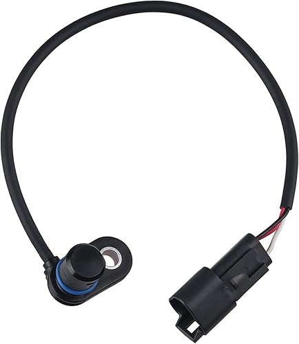 Compatible con sensor de velocidad Harley Davidson Electra Glide Softail Road Glide Road King 2000 2001 2002 2003 2004 2005 2006, sensor de