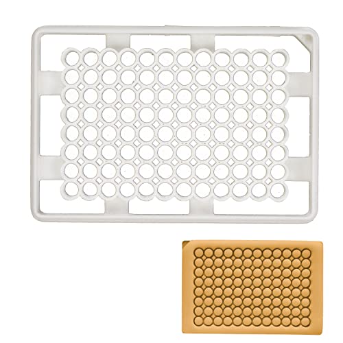 emporte-pièce pour plaque de laboratoire 96 puits, 1 pièce