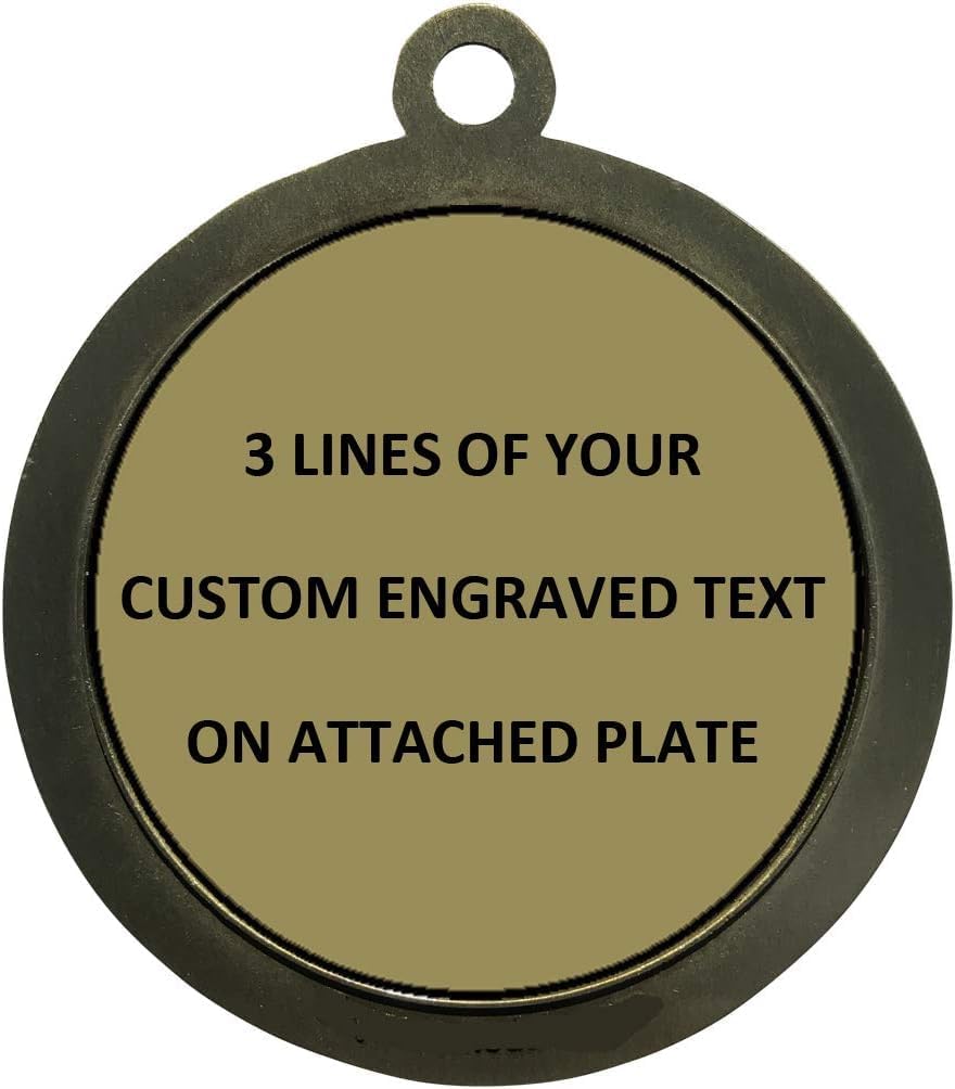Express Medals Pack of 10 (or More) 2.25 Inch Gold Basketball Award Medals Variations with or Without Engraving Personalization Engraved Custom Text Names