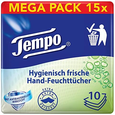 Tempo fresh to go Protect Cover