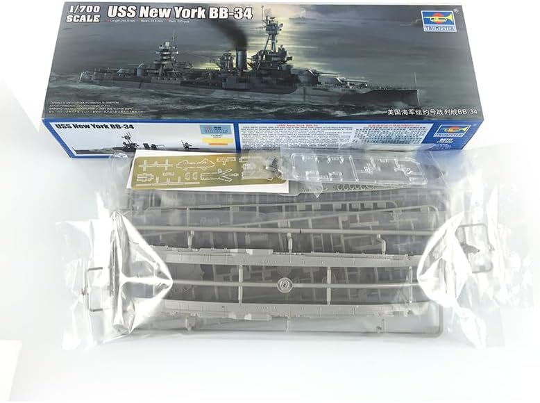 TOUCAN RC HOBBY US in Stock 09801 Display Case Box 501x149x121MM WL Showcase for Battleship Model