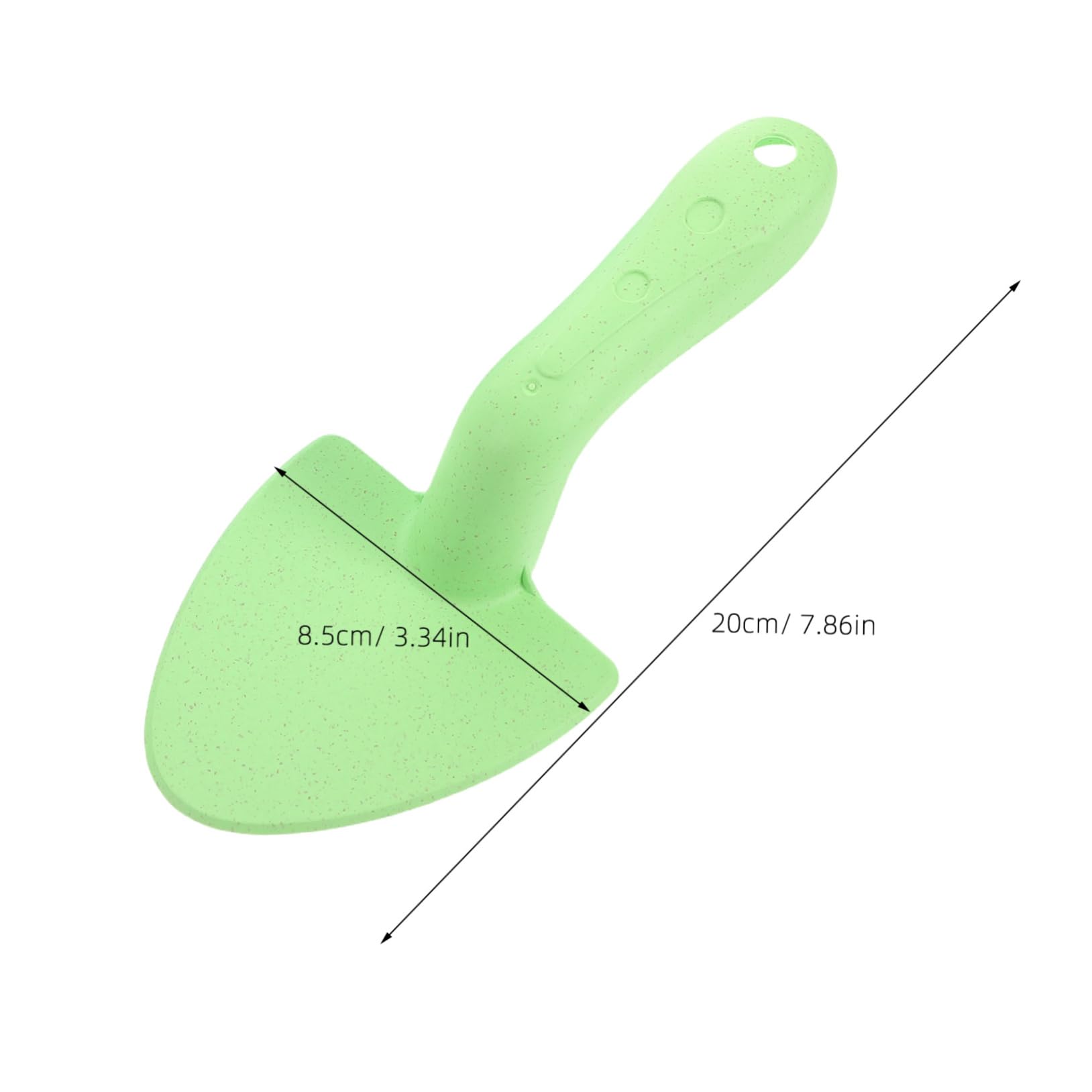 JOINPAYA 1Set Beach Play Set of Digging Tools for Years and Up Includes Shovel and Brick Mold for Outdoor Fun and Creative Sand Activities