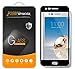 Supershieldz for LG Aristo Tempered Glass Screen Protector, [Full Screen Coverage][3D Curved Glass] Anti-Scratch, Bubble Free, Lifetime Replacement Warranty (Black)