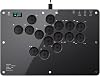 Akkon Leverless Controller, 16 Buttons, Equipped with RP2040, Compatible with All Models, Easy Dragons Activation, PS4 Controller, Leverless Controller, Arcade Controller, Fighting Game Pad, 0 Delay