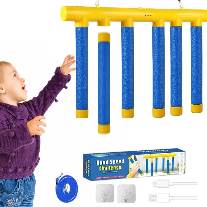 SiumPklay drop sticks game,catching sticks game