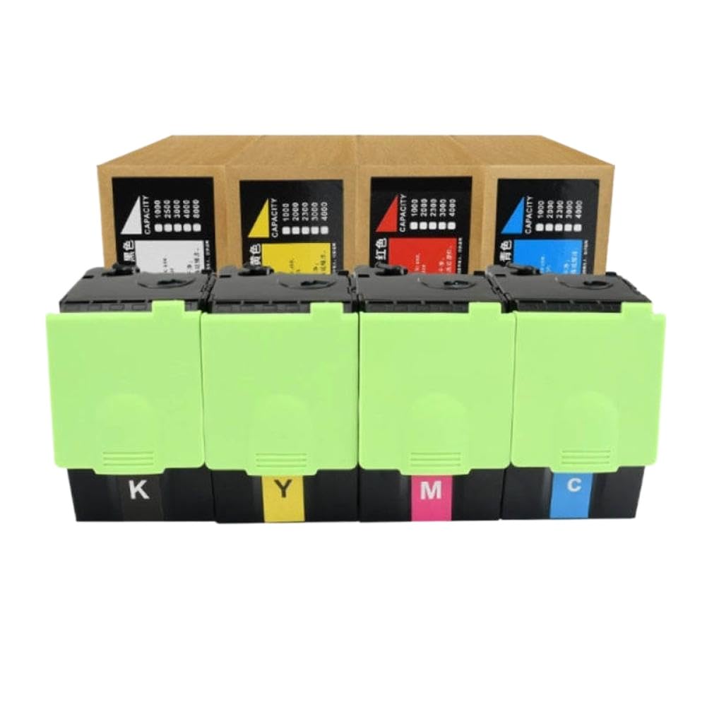 Toner 70C8HKE grande capacité 4888 pages pour une impression laser continue - 2