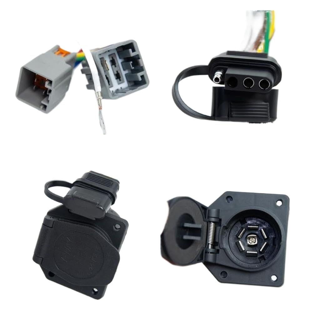 Kit de cableado de remolque VPLAT0013 compatible con LR4 2010 2011 2012 2013