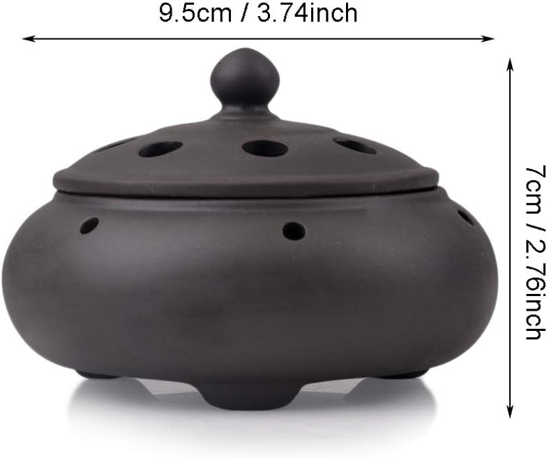 Ceramic Incense Burner Incense Burners Towers Incense Burner Holder Home Decor Incense Holder Burne