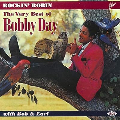 Rockin' Robin: the Best of Bobby Day