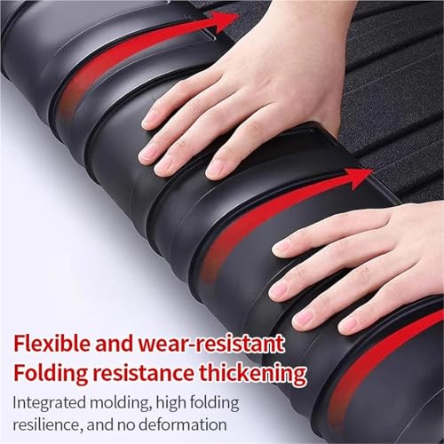 Tapis de coffre arrière imperméable HRV protège de la saleté - 3