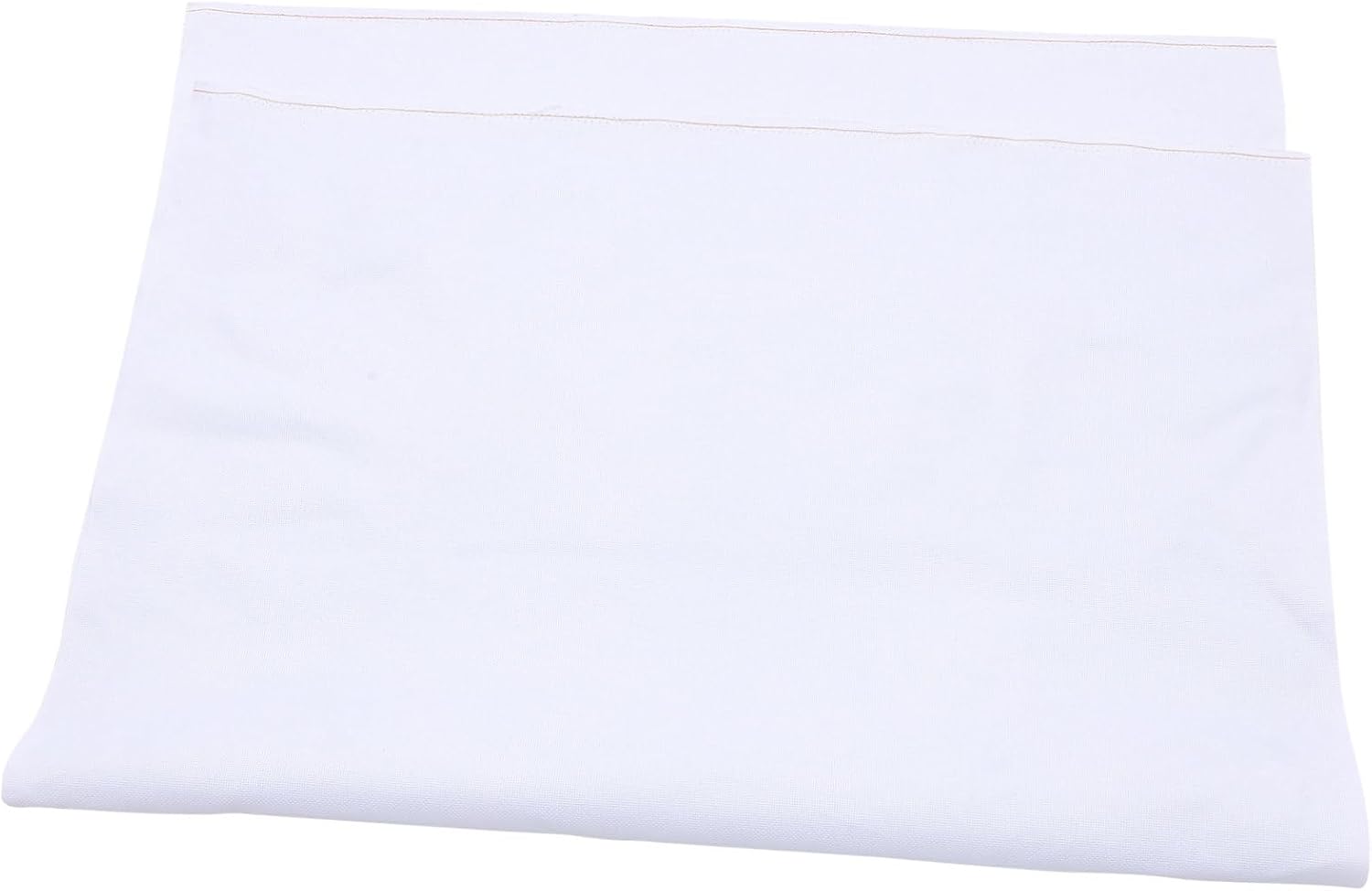 Natural Cotton Embroidery Cloth DIY Cross Stitch Fabric for Needlework Breathable Material for Wedding Party Christmas Craft Supplies