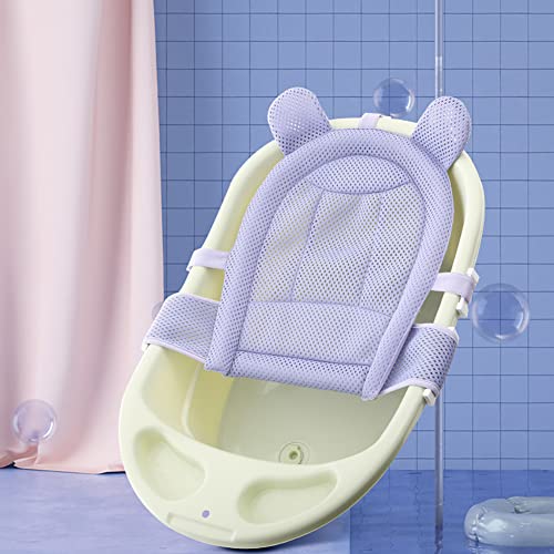 Cuscino da bagno per bambini, con cintura di