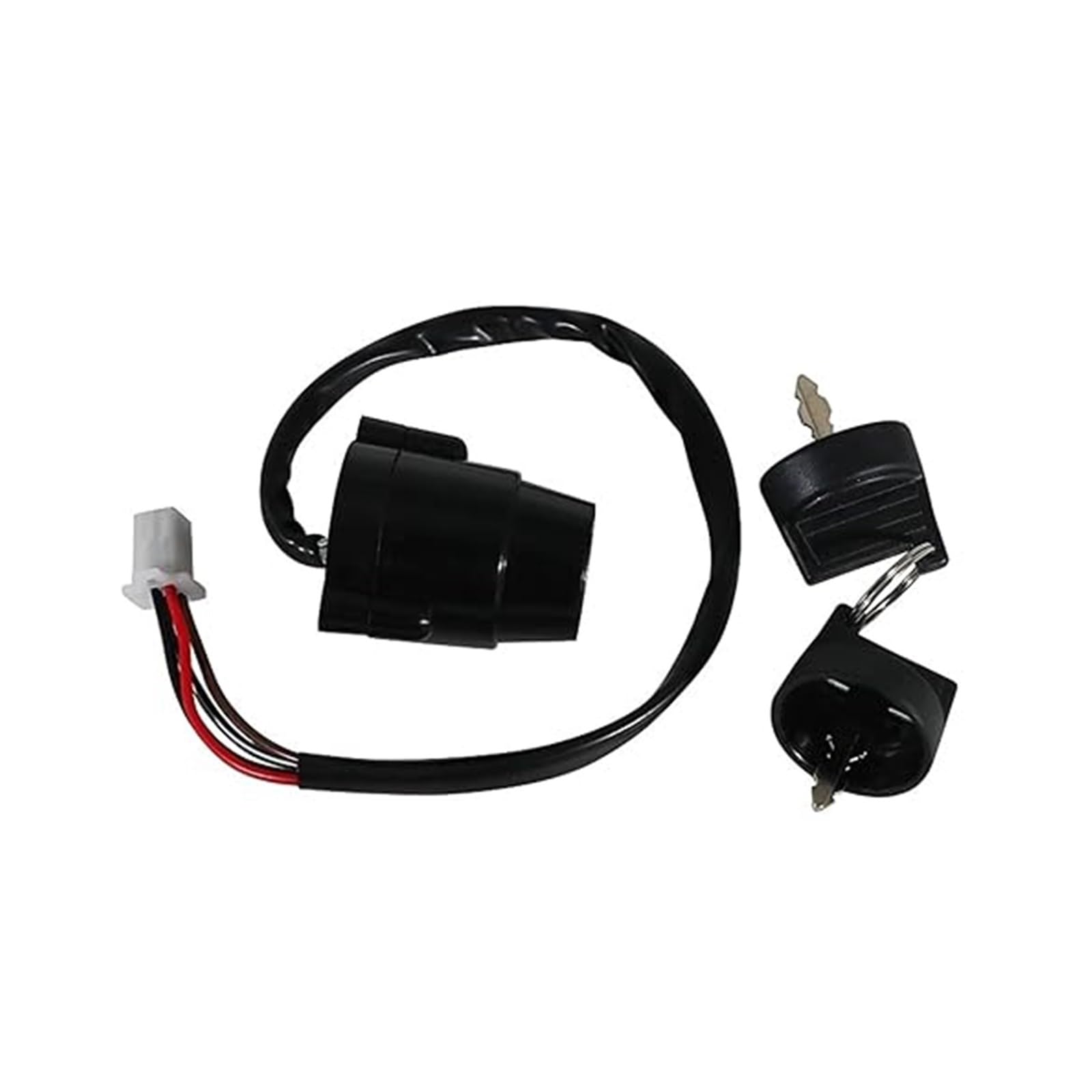 Blocco Accensione Per AG200 DT80 DT100 GT80 AG100 Interruttore Di Accensione Per Motocicletta Chiave OEM:53C-82510-01 Moto