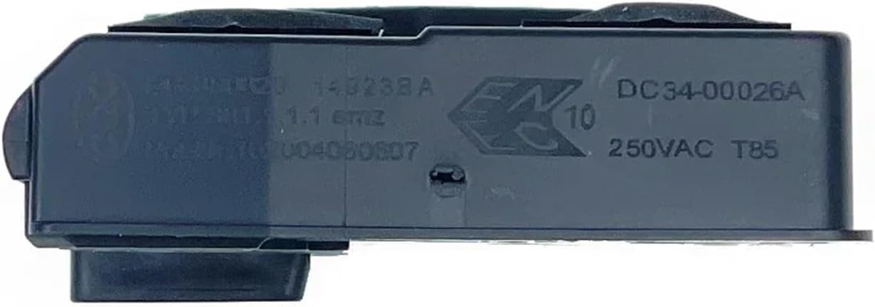 DC34-00026A Type 881 Electronic Door Lock Delay Switch for Washing Machine Washer Parts