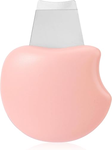 Espátula facial para limpiar la piel, limpiador de poros de nariz, herramienta de extracción de puntos negros, espátula facial para limpieza