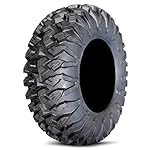 Bundle-9-Items-MSA-Chrome-Flash-18-UTV-Wheels-33-MotoClaw-Tires-4x137-Bolt-Pattern-12mmx15-Lug-Kit